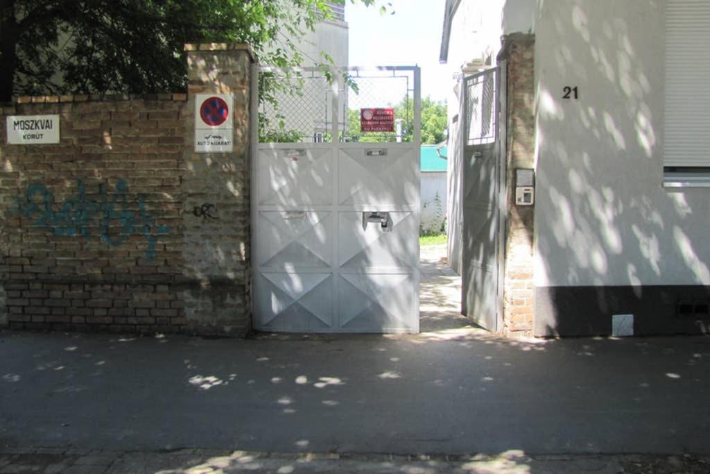 Mm Apartman 세게드 외부 사진