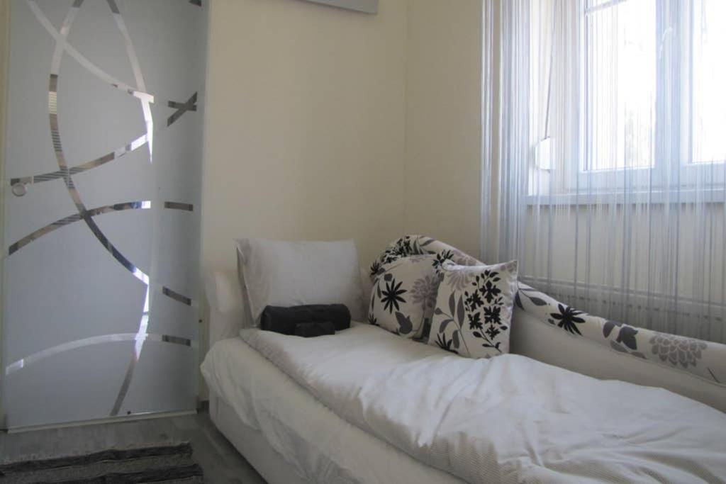 Mm Apartman 세게드 외부 사진