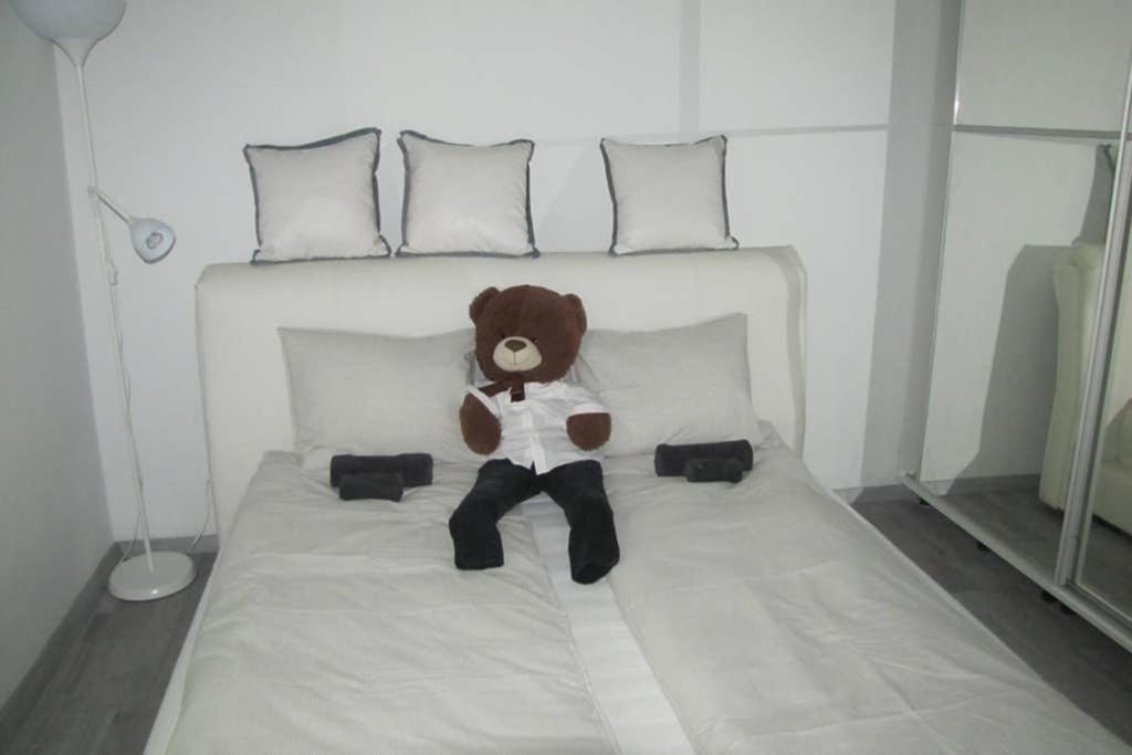 Mm Apartman 세게드 외부 사진