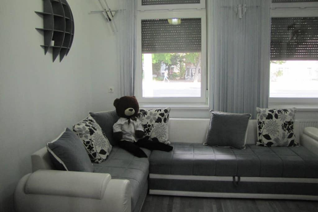 Mm Apartman 세게드 외부 사진